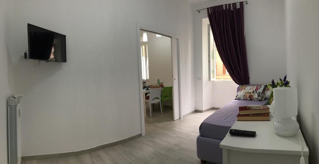Suite Luisa Roma Esterno foto