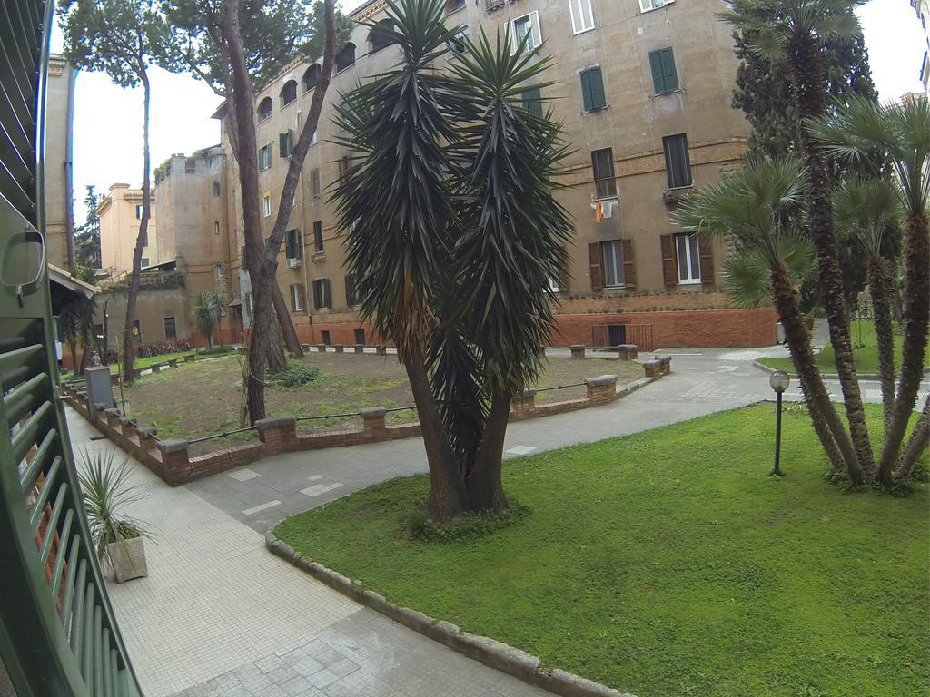 Suite Luisa Roma Esterno foto