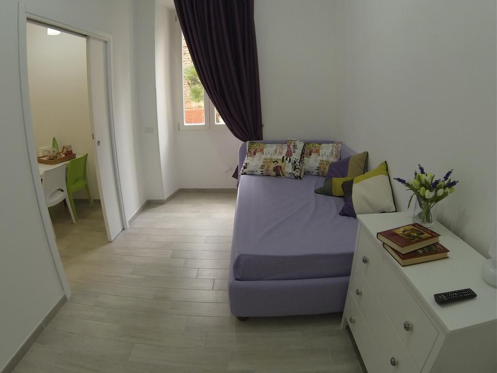 Suite Luisa Roma Esterno foto