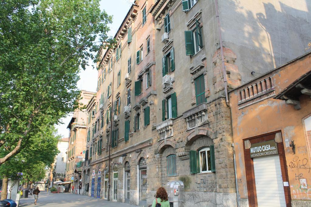 Suite Luisa Roma Esterno foto